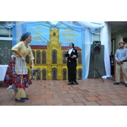Celebración del 25 de Mayo - Primaria y Secundaria Turno Mañana